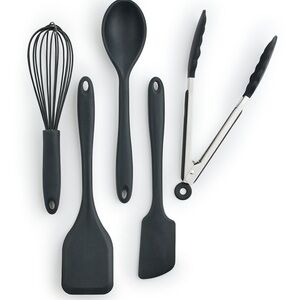 NWT Arch Studio Silicone Utensils, Set of 5, Exclusively